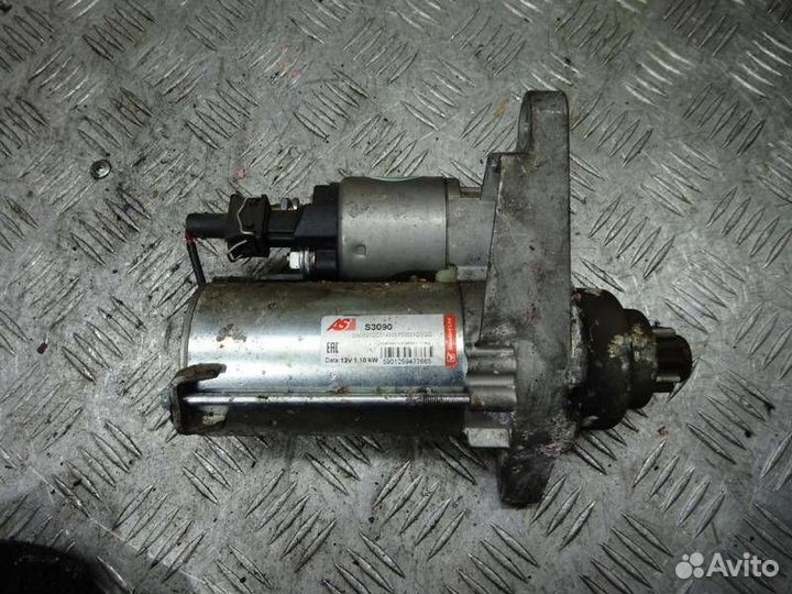 Стартер Volkswagen Golf 4 2002