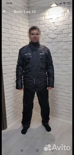 Экипировка для мотоцикла modeka AIR-draft