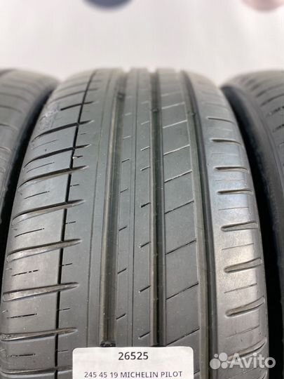 Michelin Pilot Sport 3 245/45 R19 96Y