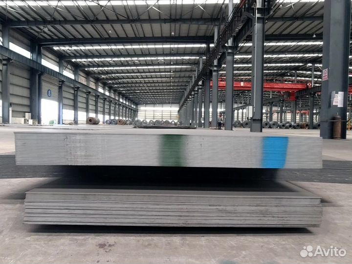 Лист металлический (гладкий)