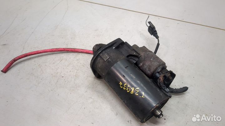 Стартер Ford Focus 2, 2009