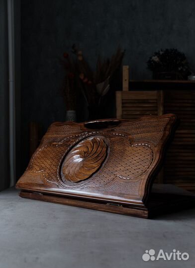 Нарды ручной работы