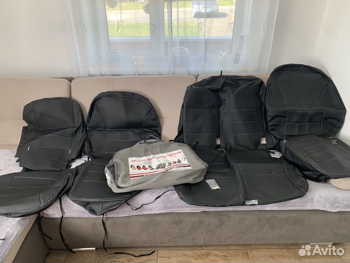 Чехлы для лада ларгус