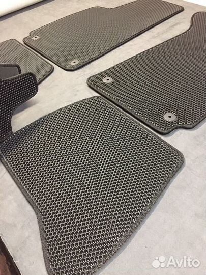 Автоковрики EVA для Volkswagen Passat 1996-2005