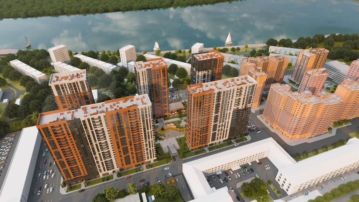 1-к. квартира, 39,1 м², 11/24 эт.