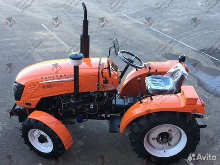 Мини-трактор КЕНТАВР Т-244 PRO, 2023