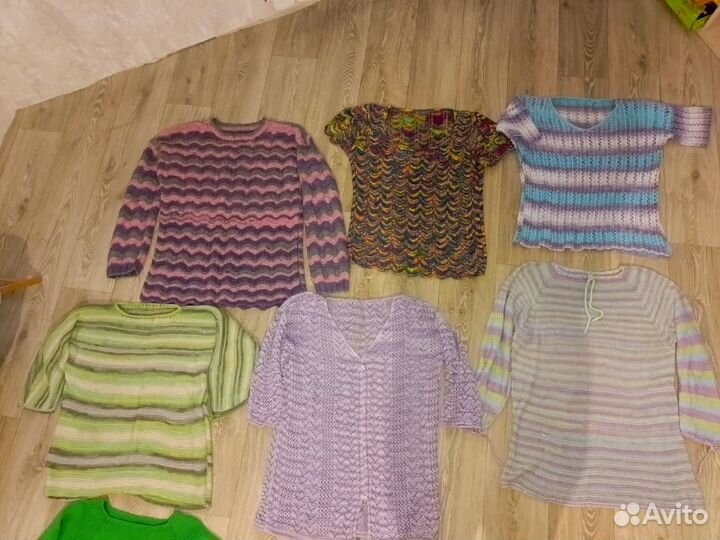 Женские вещи пакетом 50