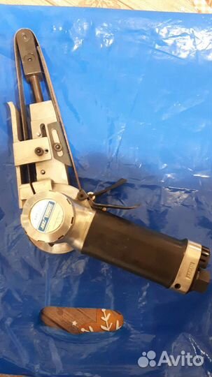 Пневмошлифмашинка kawasaki KPT-520