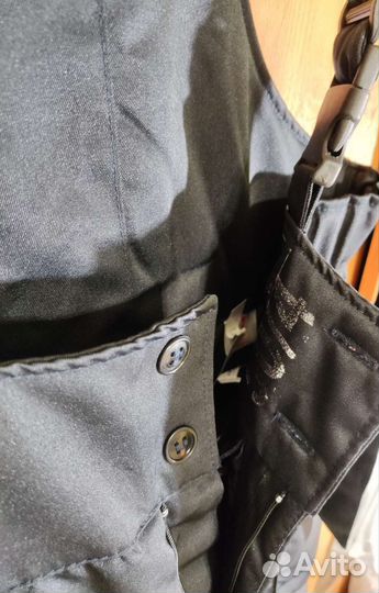 Зимний полукомбинезон