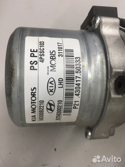 Колонка рулевая (Kia Soul)