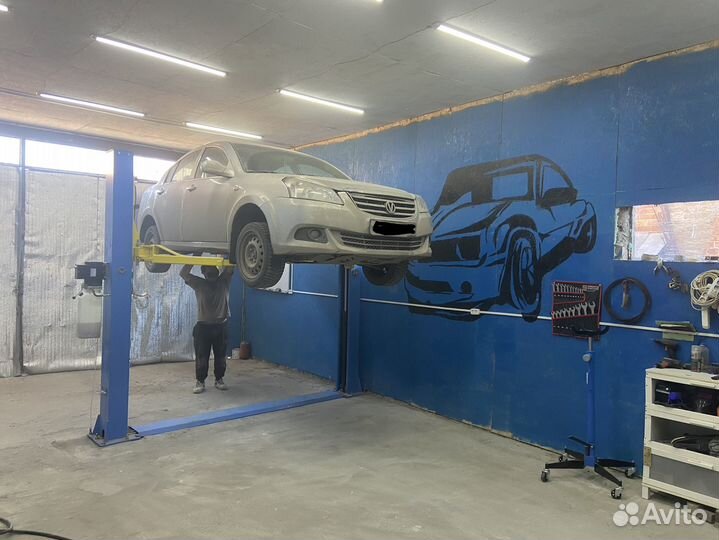 Автомеханик автослесарь ходовщик