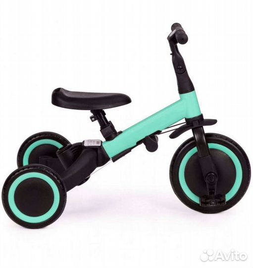 Беговел велосипед R-Wings TR007