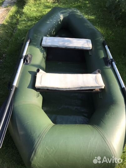 Надувная лодка