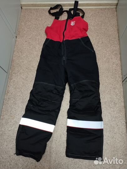 Спецодежда штаны змнии комбинезон лукойл