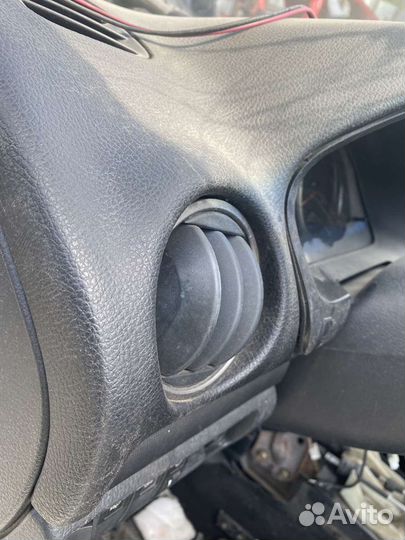 Дефлекторы печки mazda 6