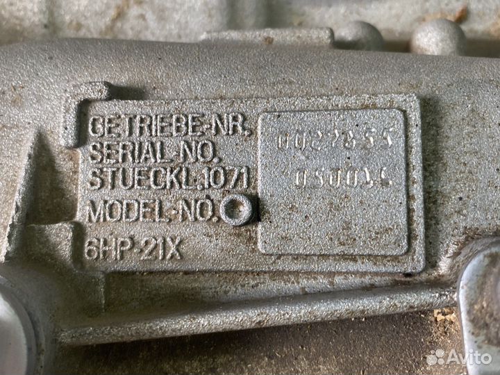 АКПП bmw х5 е70