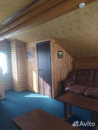 Баня на дровах