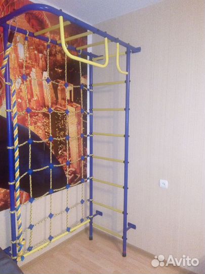 Продам швецкую стенку детскую