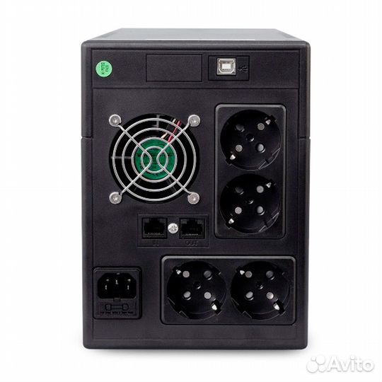 Источник бесперебойного питания Powerman Sm 176249