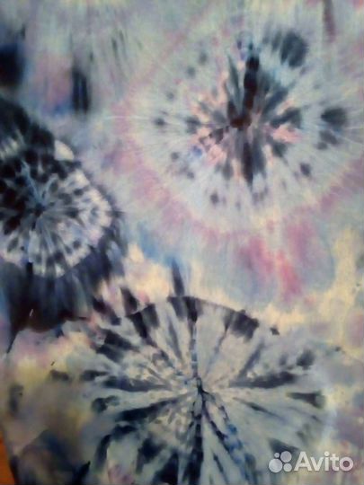 Шелковый шарф