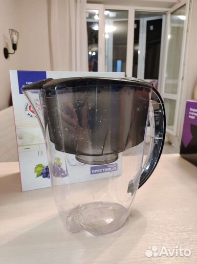 Фильтр для воды аквафор