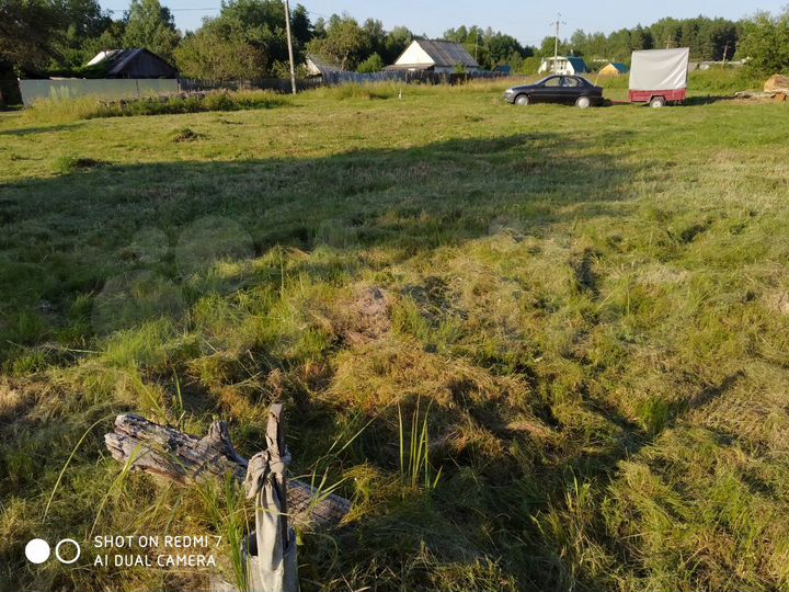 Участок 10 сот. (СНТ, ДНП)