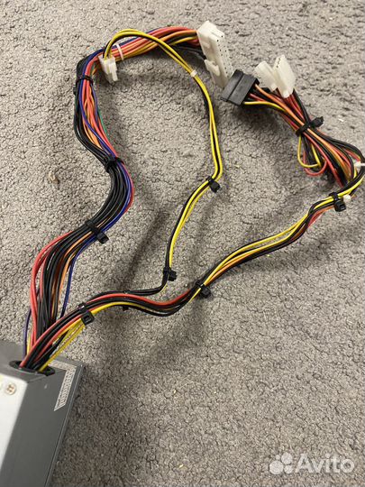 Блок питания 500w рабочий