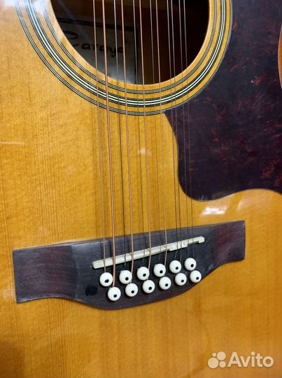 Акустическая Гитара (12 струн)