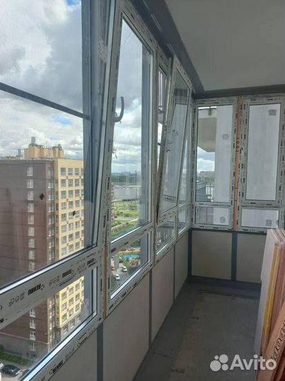 Окна быстро за день