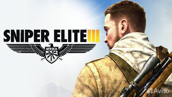 Sniper Elite 3 Steam Key ROW