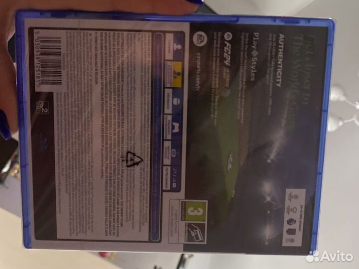 Игры для приставок ps4