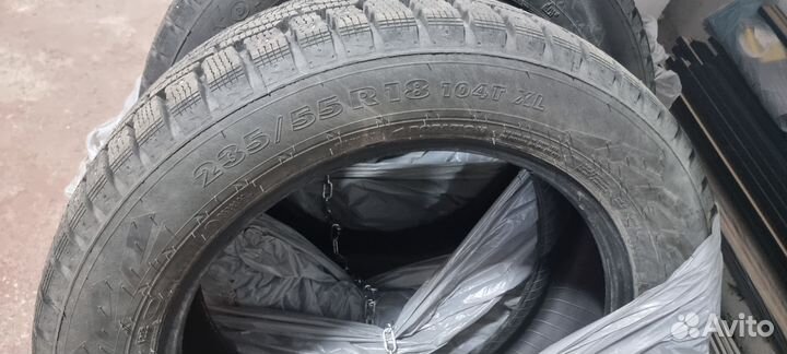 Nordman SUV 235/55 R18