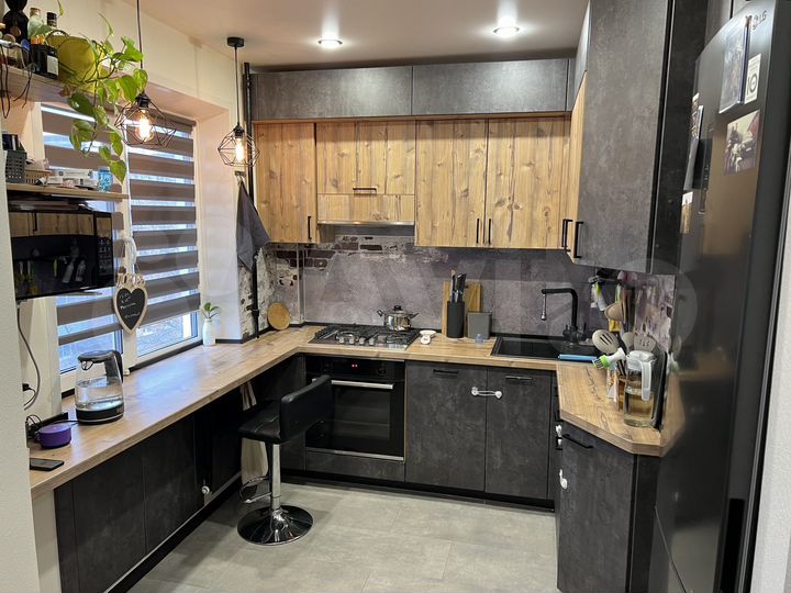 3-к. квартира, 49,1 м², 4/5 эт.