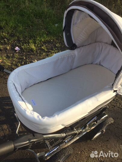 Коляска Emmaljunga