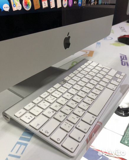 Моноблок apple iMac