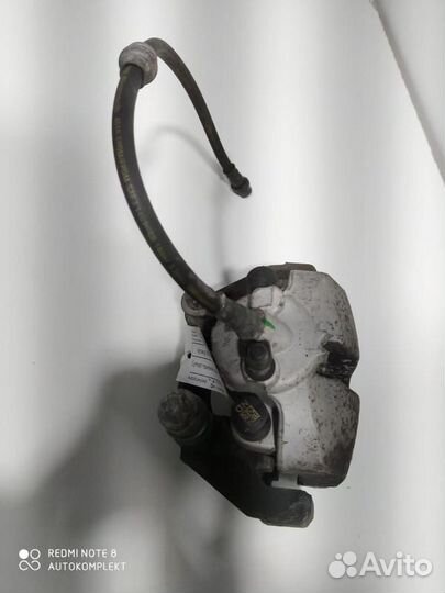 Суппорт тормозной задний левый BMW X6 F16 2018