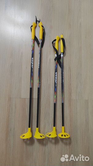 Лыжные палки детские