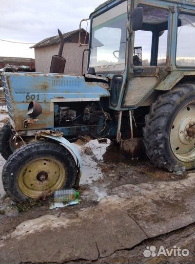 Трактор МТЗ (Беларус) 80, 1983