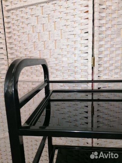 Косметологическая тележка/этажерка