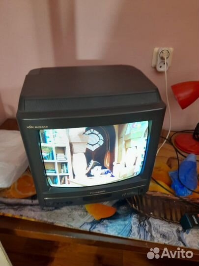 Телевизор panasonic