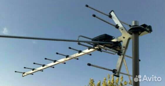 Ремонт антенн, настройка