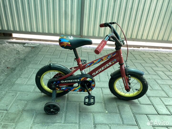 Велосипед бу