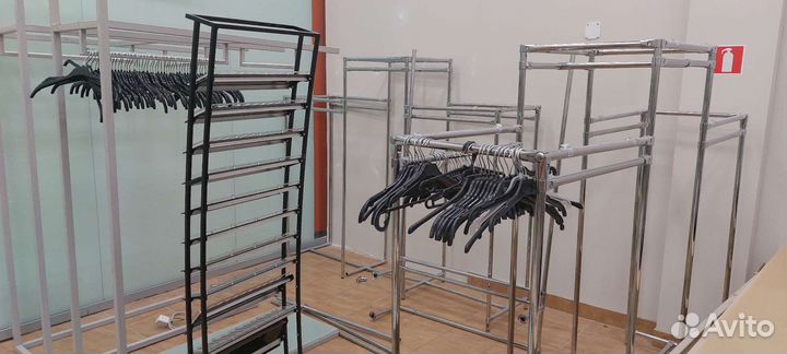 Стойка металлическая