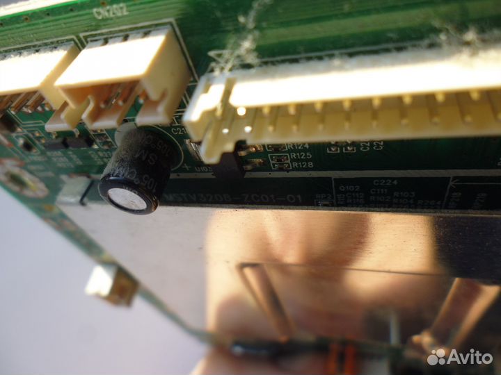 Майн mstv3208-ZC01-01 от Mystery MTV-3207W V7L06