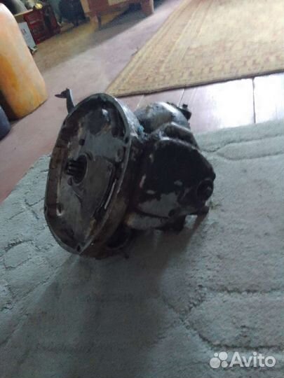 Коробка передач на мотоцикл днепр