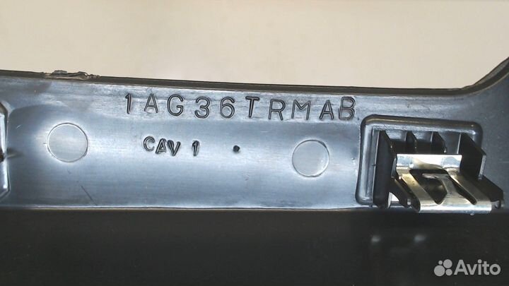 Рамка под кулису Chrysler Pacifica, 2008