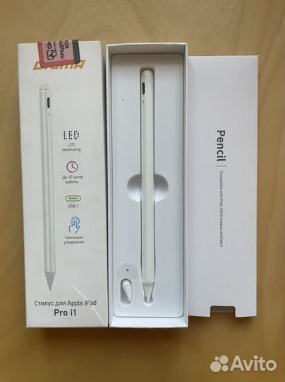 Стилус Digma Pro i1 для iPad