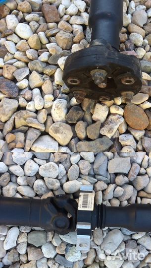 Кардан задний BMW 7er F01 F02 F04 / бмв Ф01 Ф02 Ф4