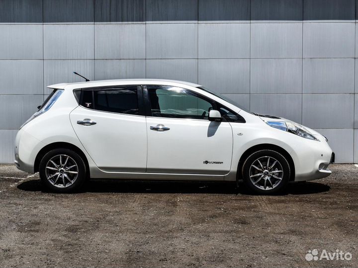 Nissan Leaf 109 л.с. AT, 2013, 119 362 км