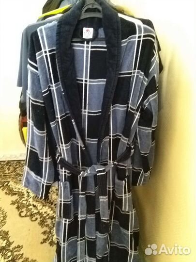 Мужской халат